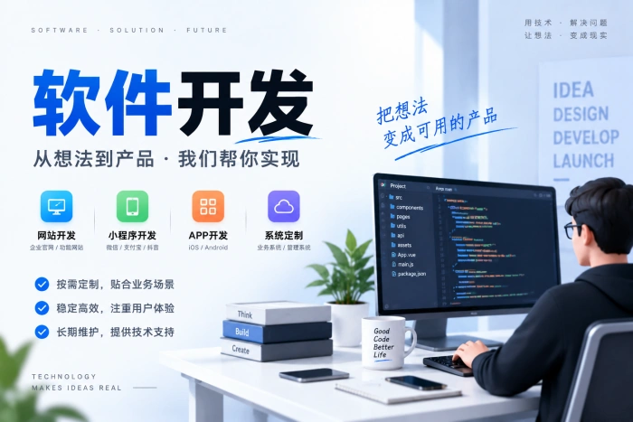 定制便捷应用
