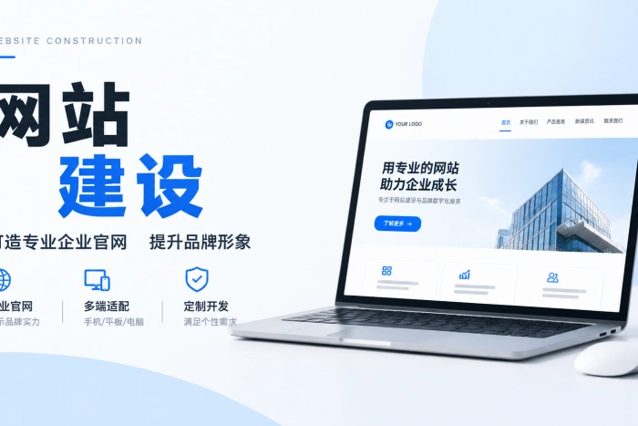 甄选网站开发一文看懂
